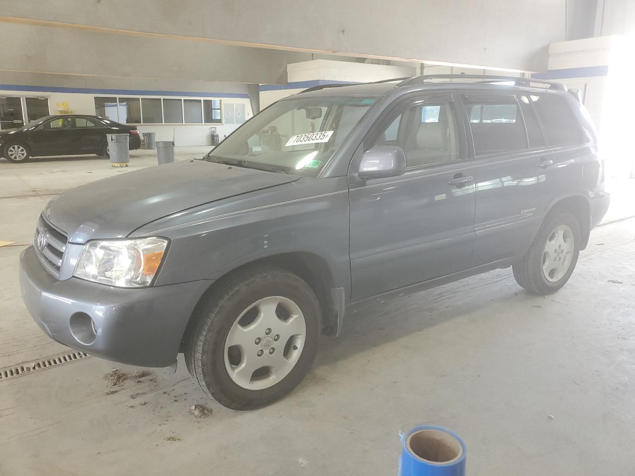 TOYOTA HIGHLANDER 2007