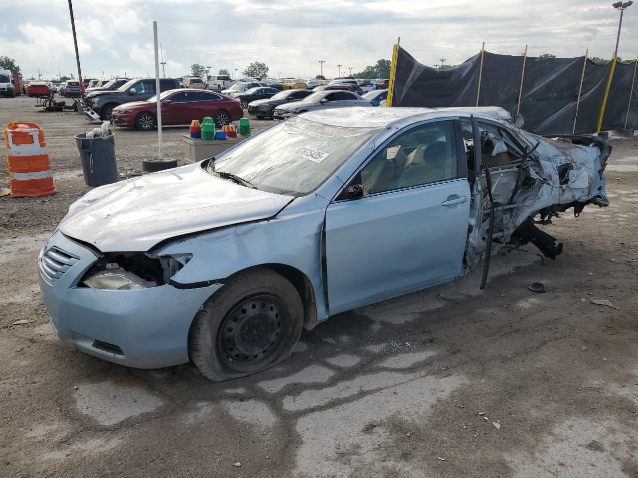 TOYOTA CAMRY CE 2007