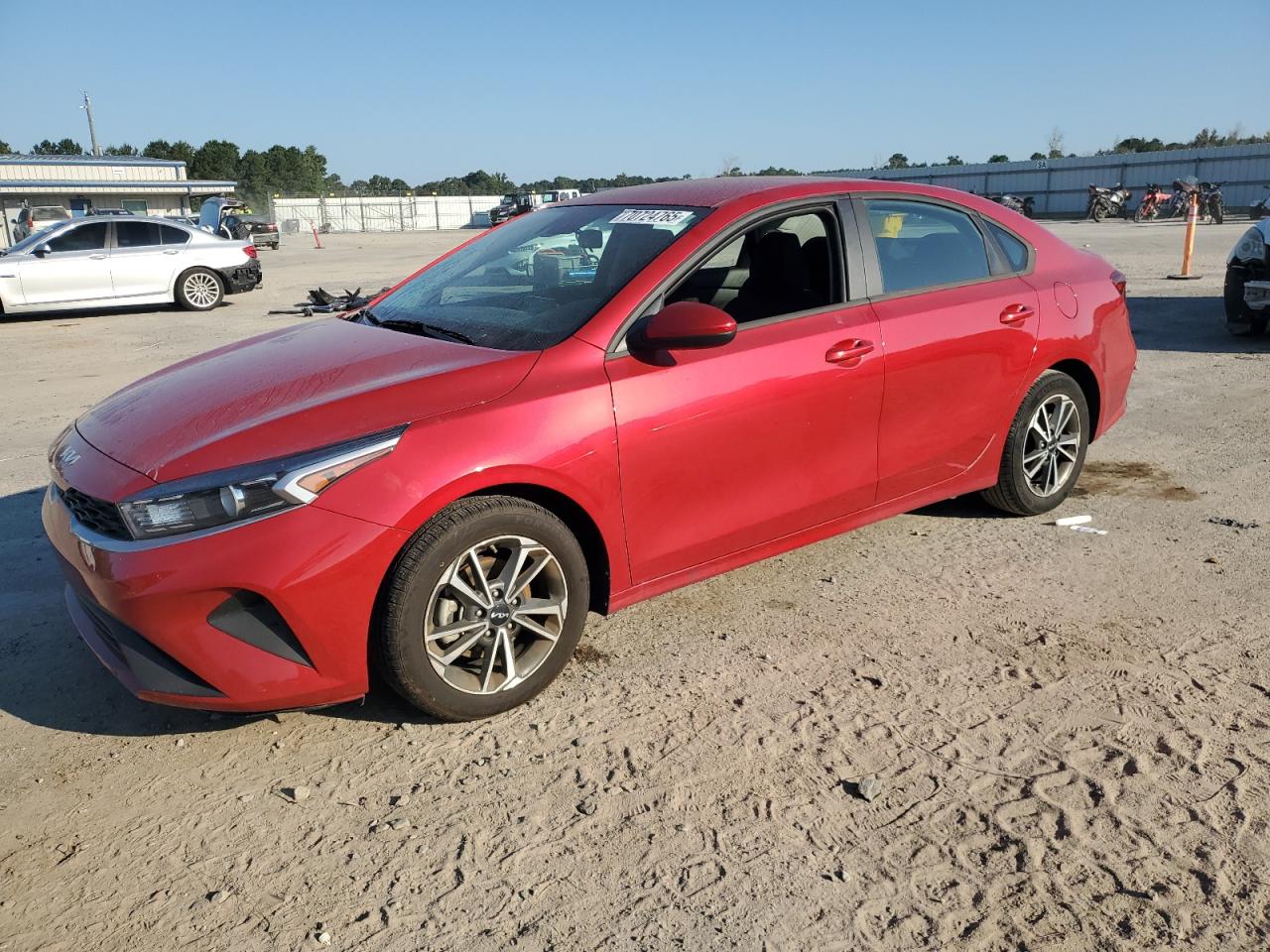 KIA FORTE LX 2023