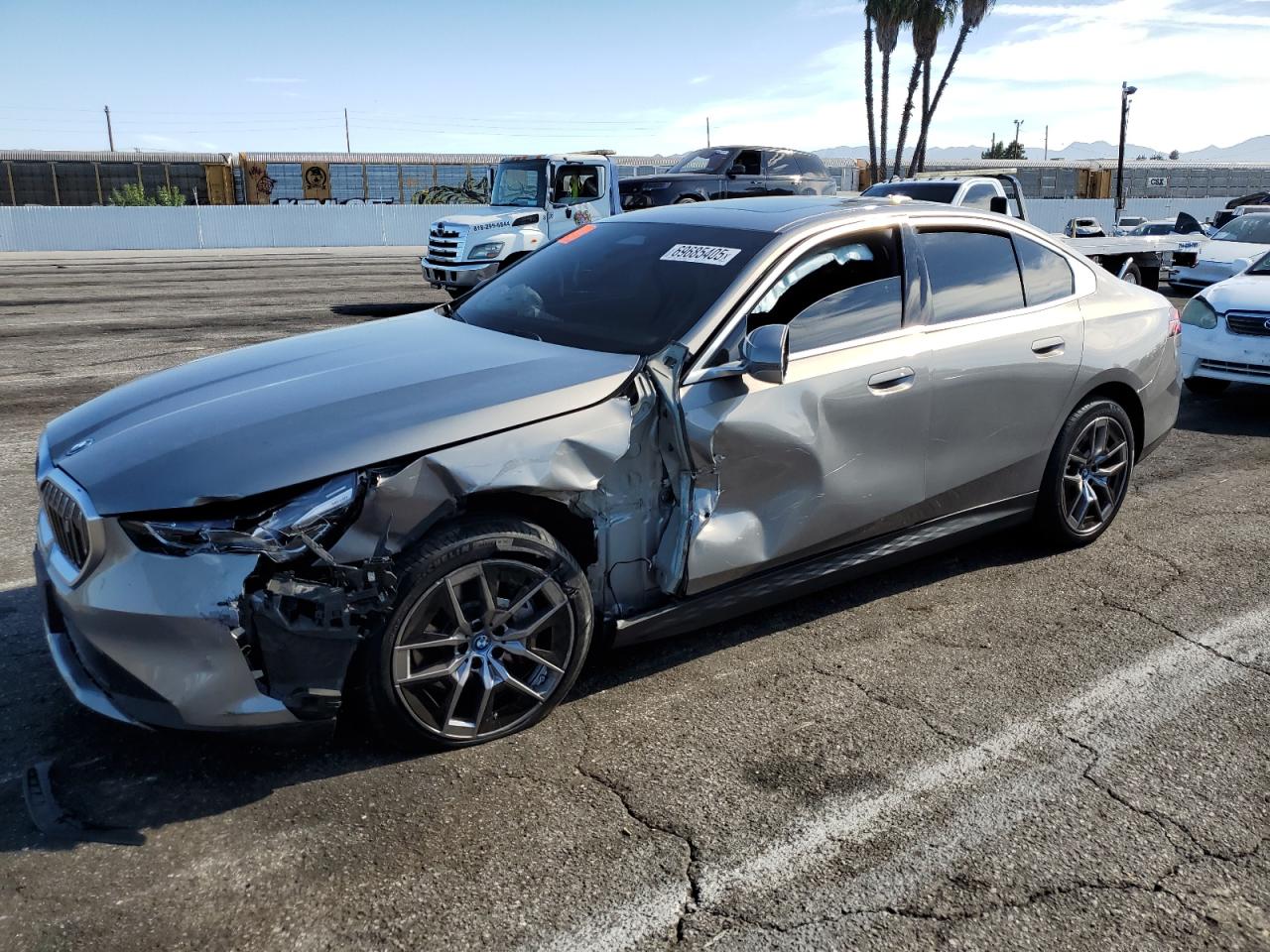 BMW I5 EDRIVE 40 2024