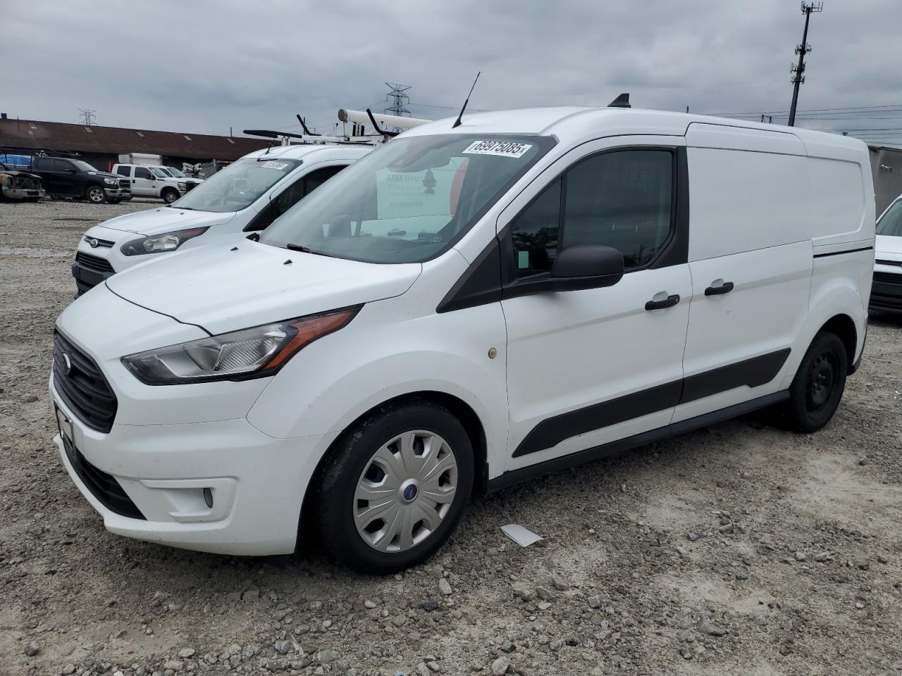 FORD TRANSIT CO 2020