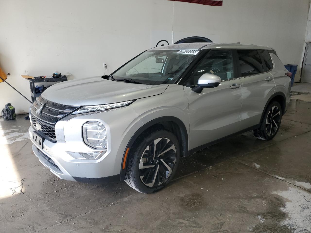 MITSUBISHI OUTLANDER 2024