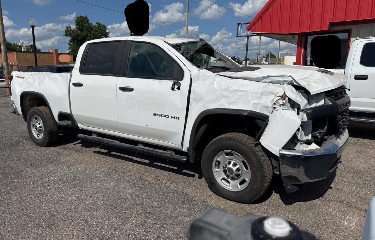 CHEVROLET SILVERADO 2022