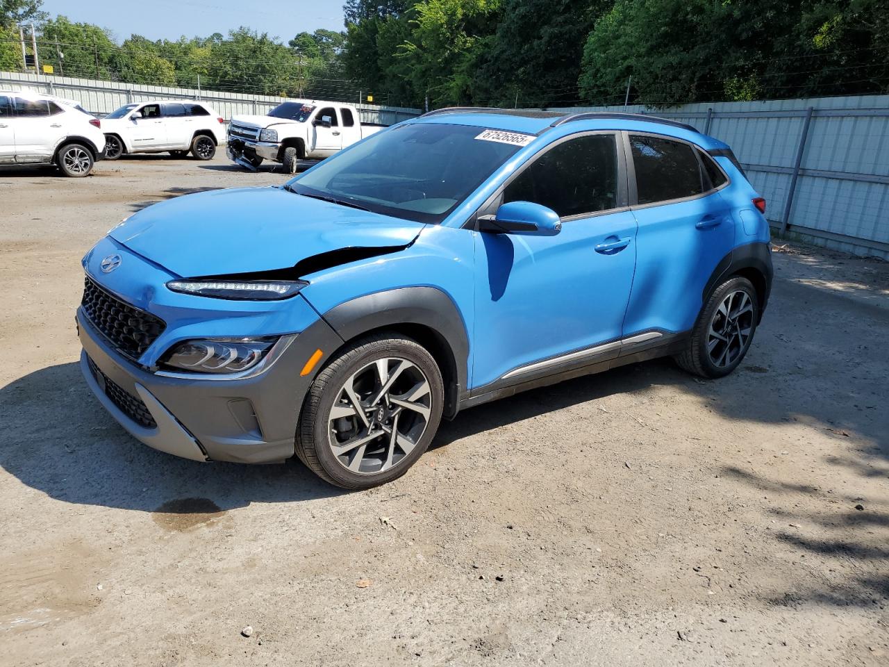 HYUNDAI KONA LIMIT 2022