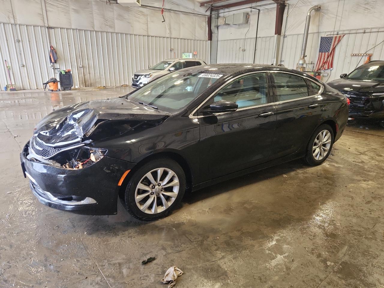 CHRYSLER 200 C 2015