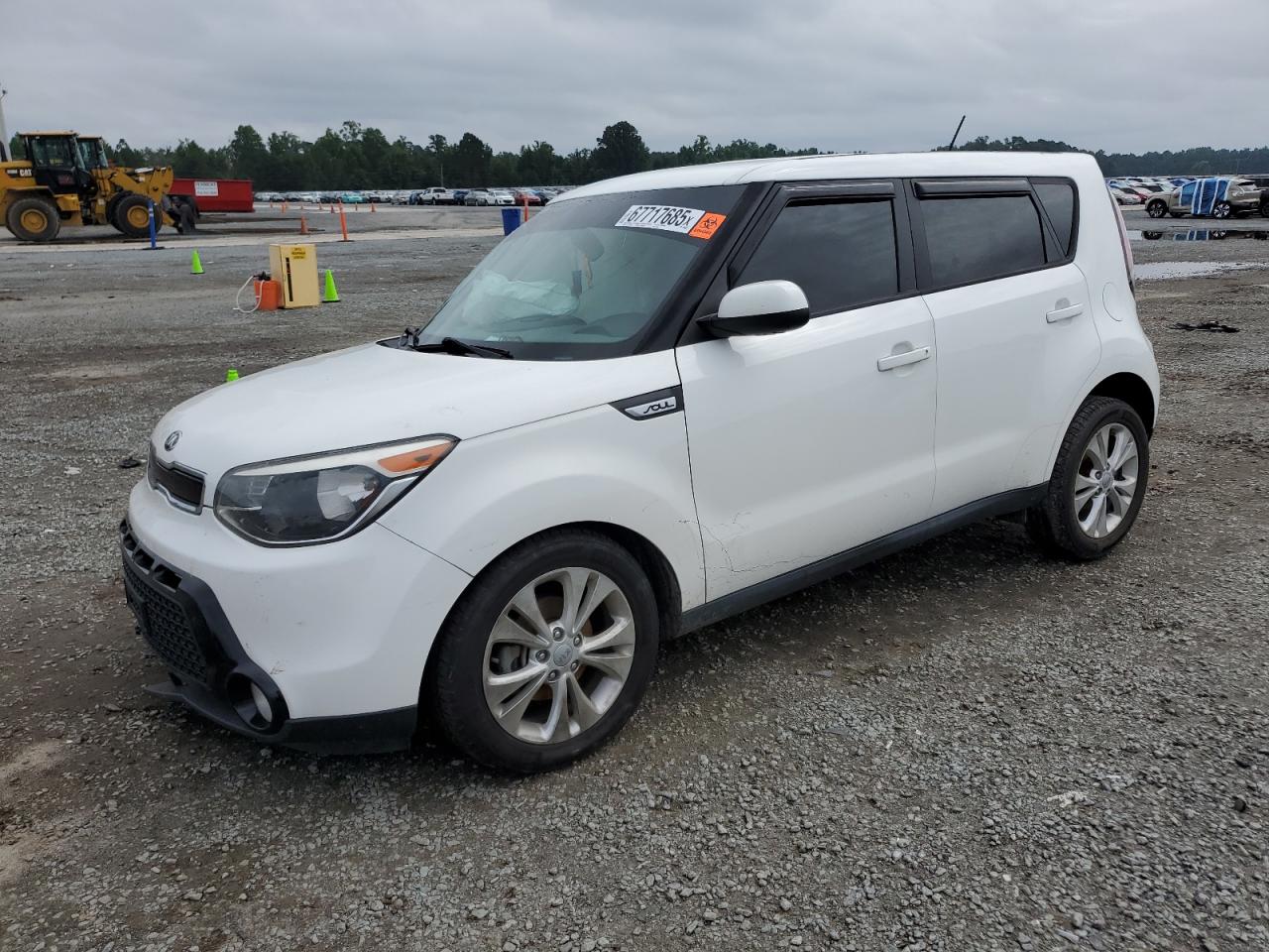 KIA SOUL + 2016
