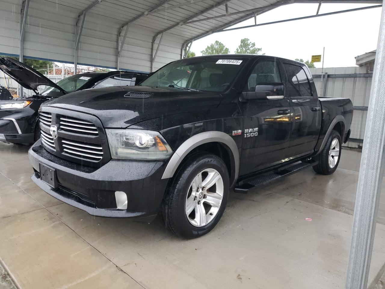RAM 1500 SPORT 2013