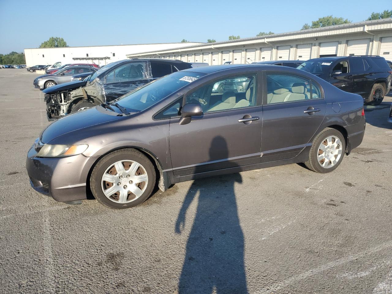 HONDA CIVIC LX 2009