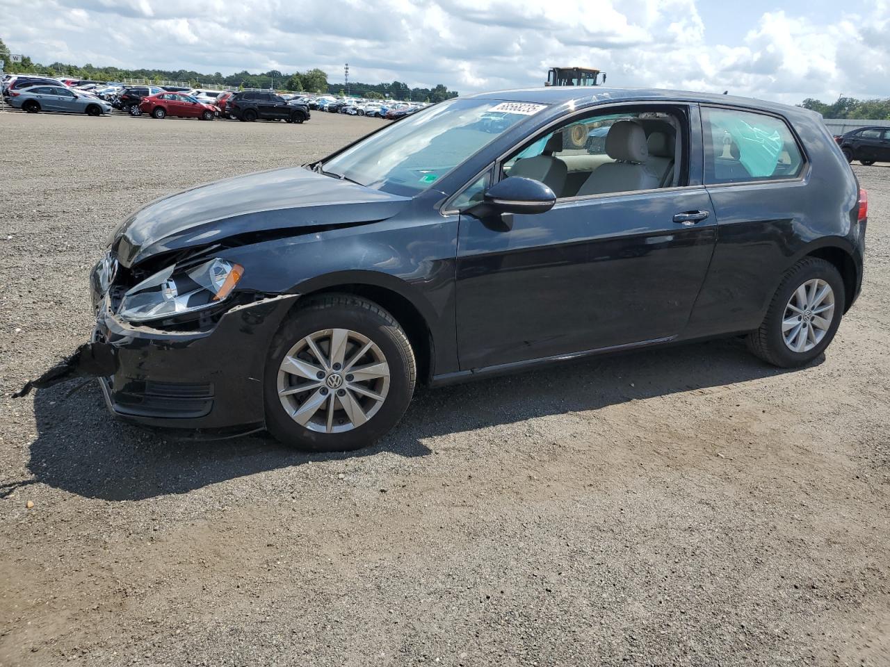 VOLKSWAGEN GOLF 2015