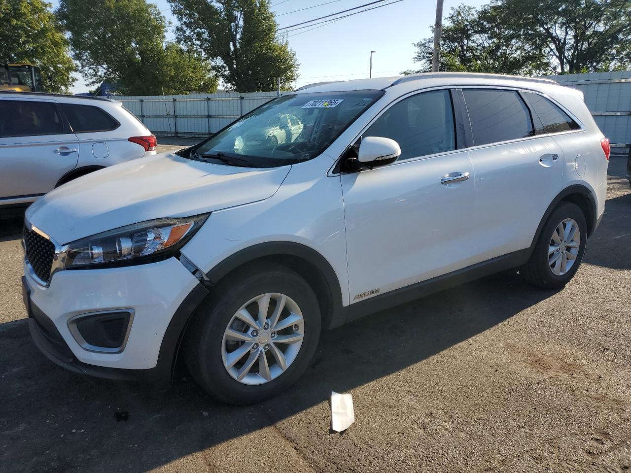 KIA SORENTO LX 2017