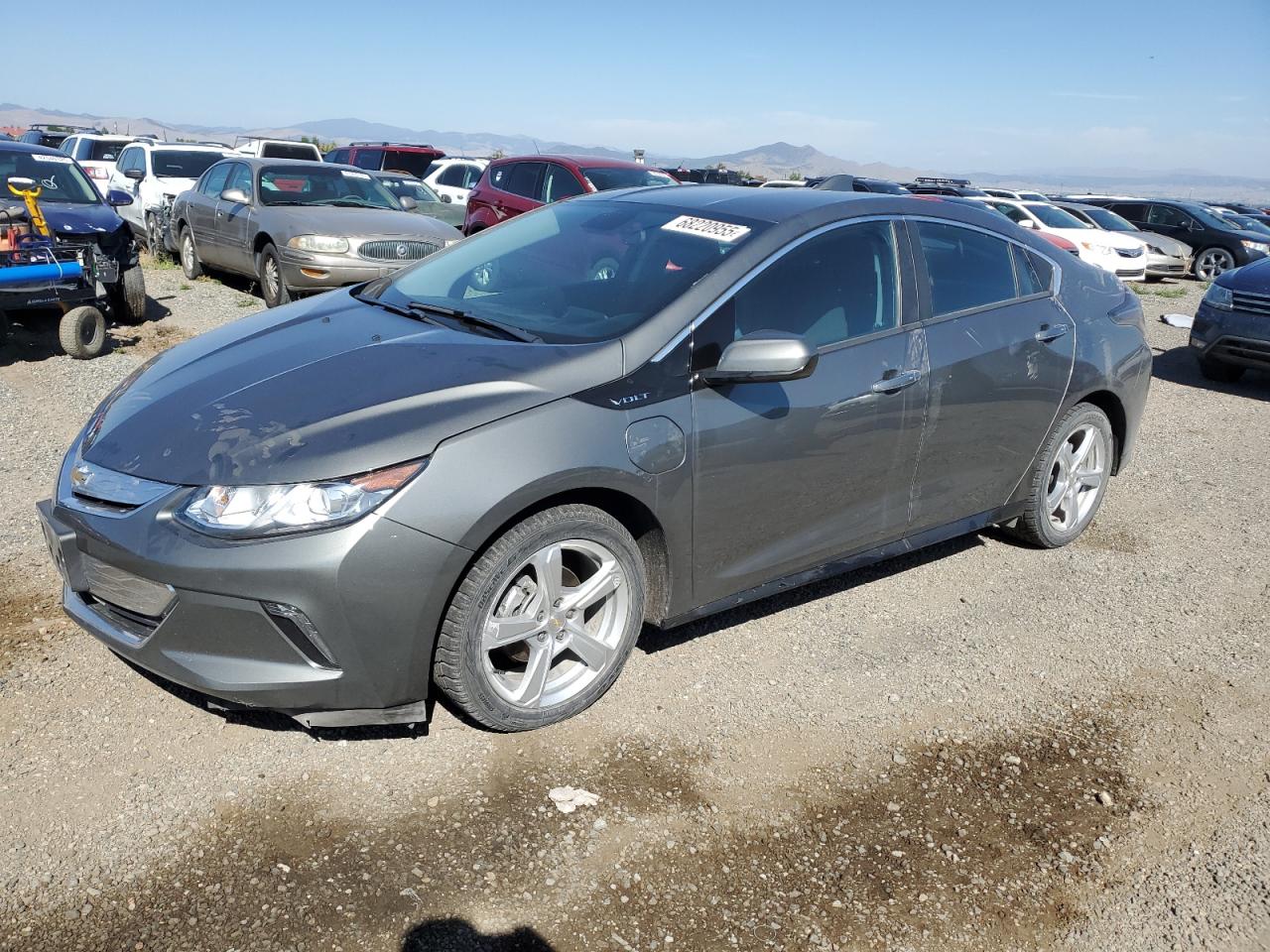 CHEVROLET VOLT LT 2017