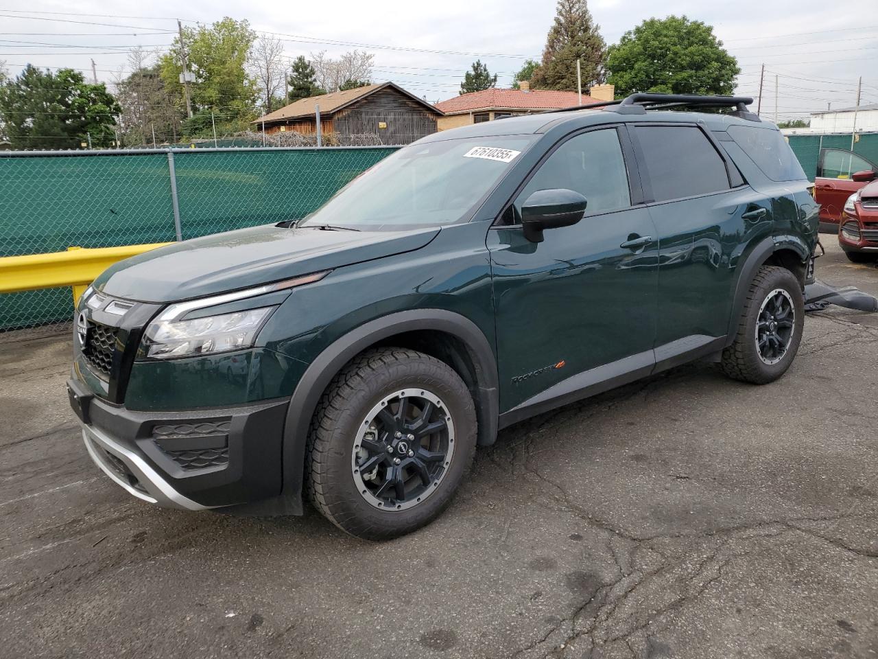 NISSAN PATHFINDER 2025