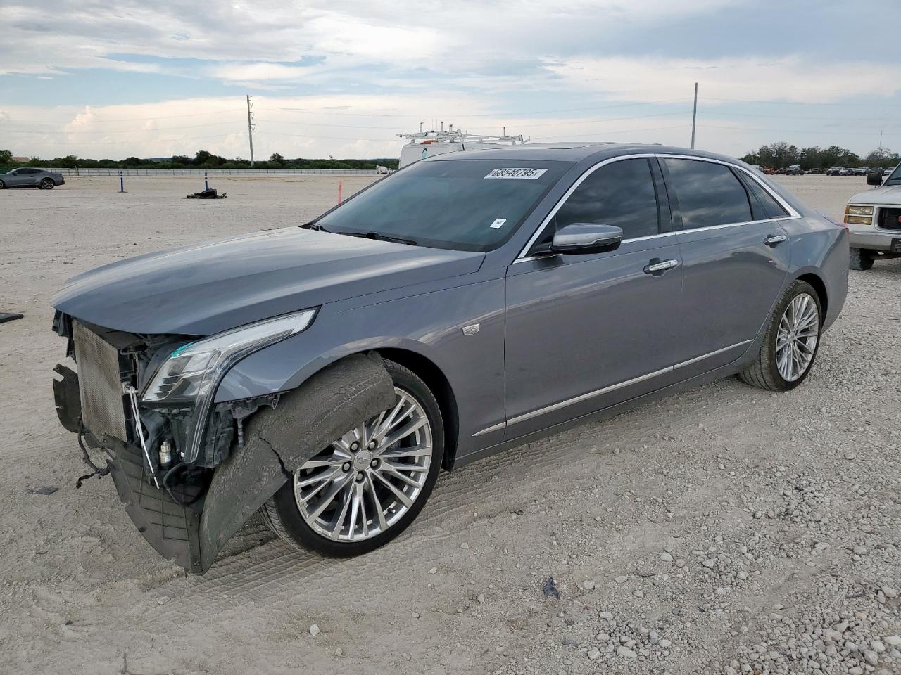 CADILLAC CT6 PREMIU 2018
