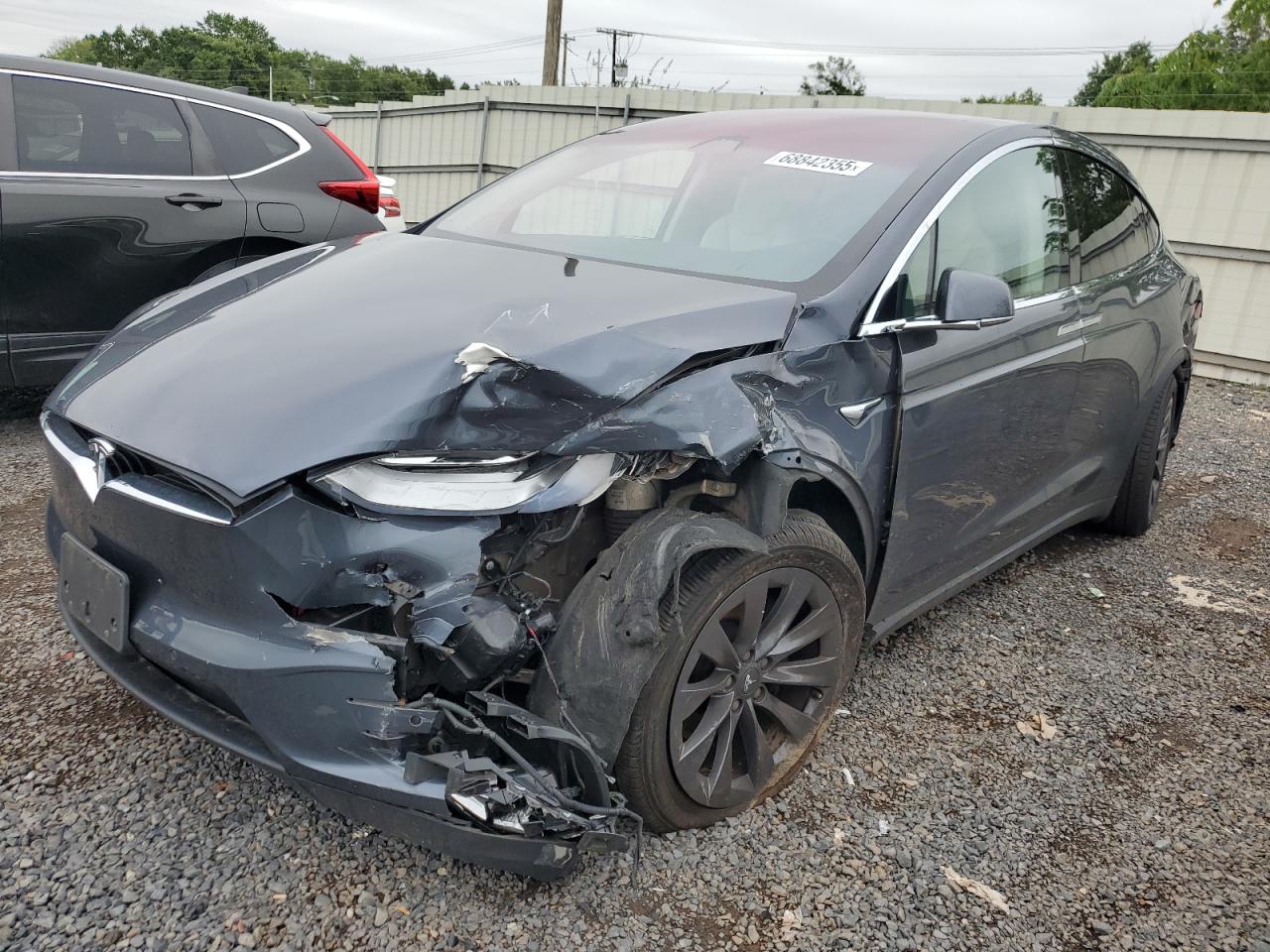 TESLA MODEL X 2018