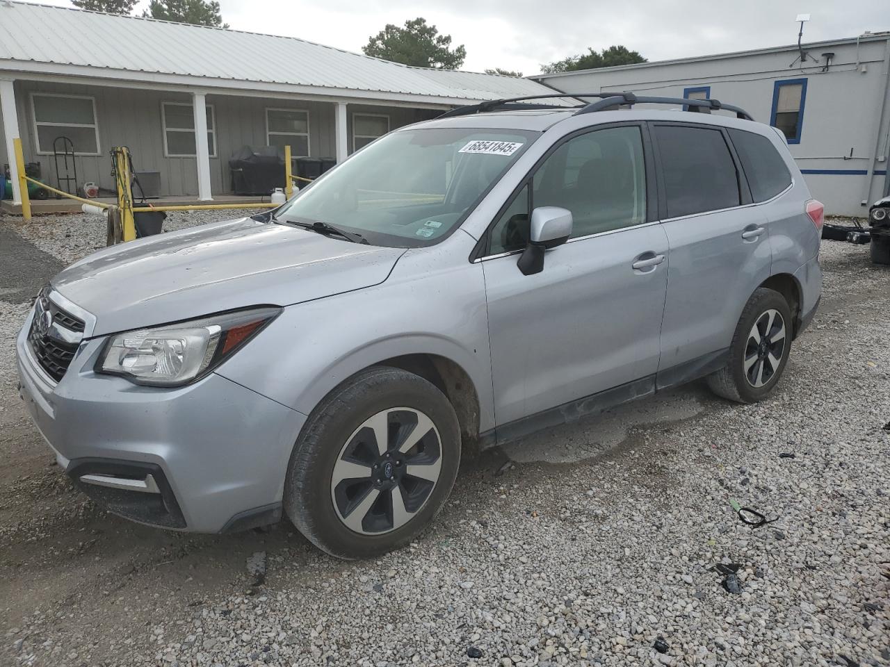 SUBARU FORESTER 2 2017