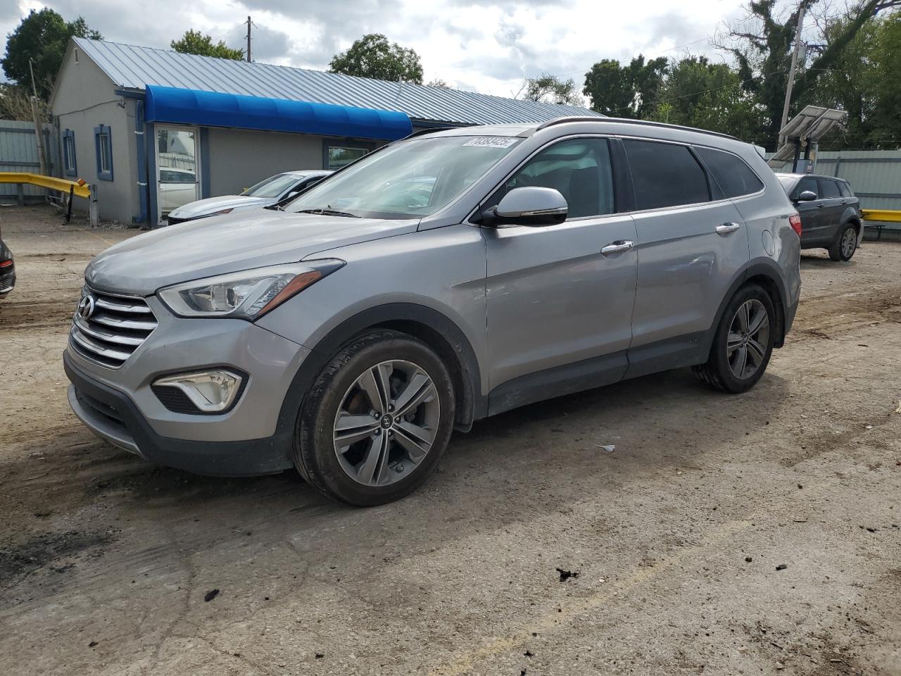 HYUNDAI SANTA FE GLS 2015
