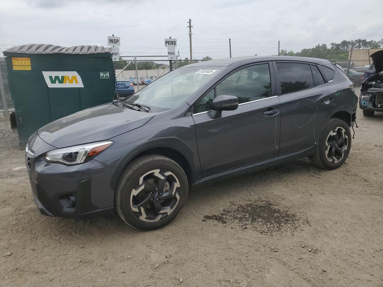 SUBARU CROSSTREK 2023