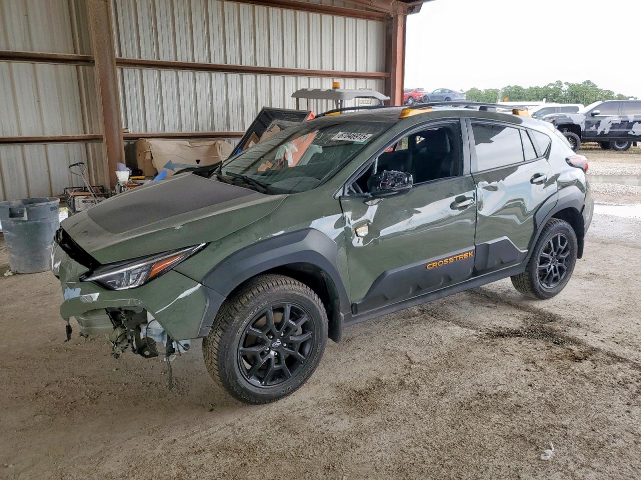 SUBARU CROSSTREK 2024