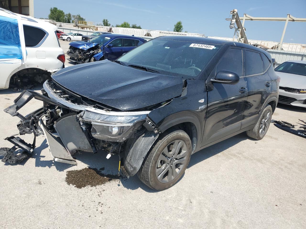 KIA SELTOS LX 2023