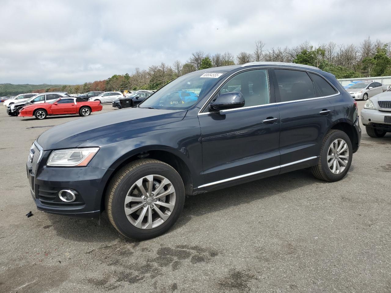 AUDI Q5 PREMIUM 2016