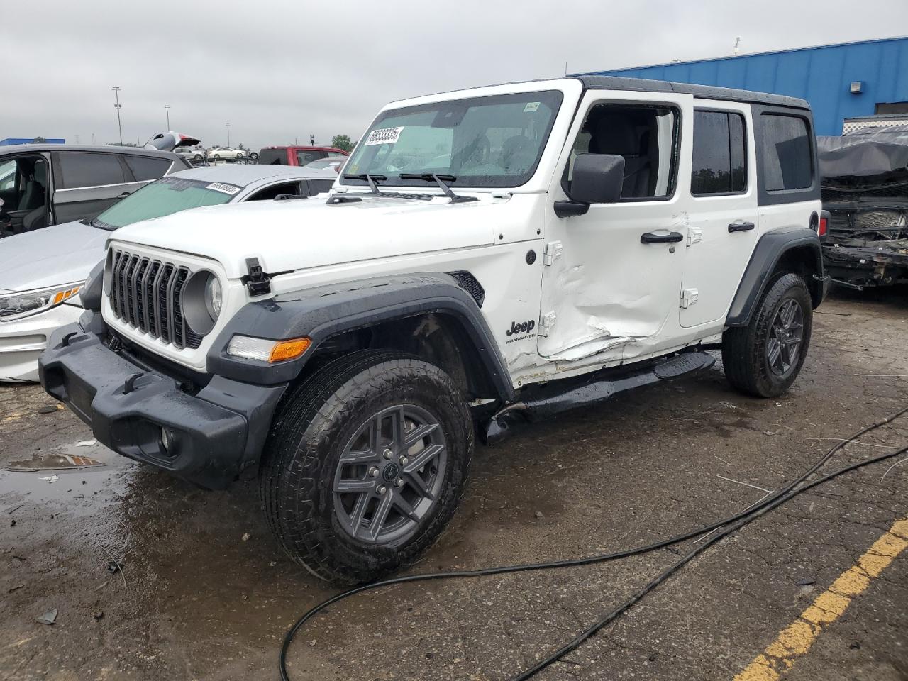 JEEP WRANGLER S 2025
