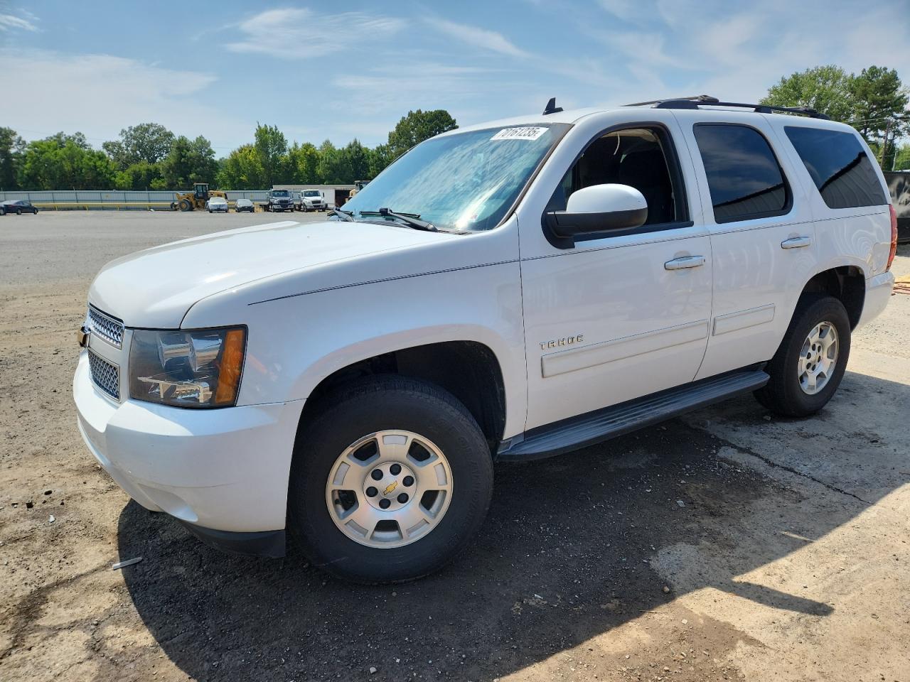 CHEVROLET TAHOE C150 2013