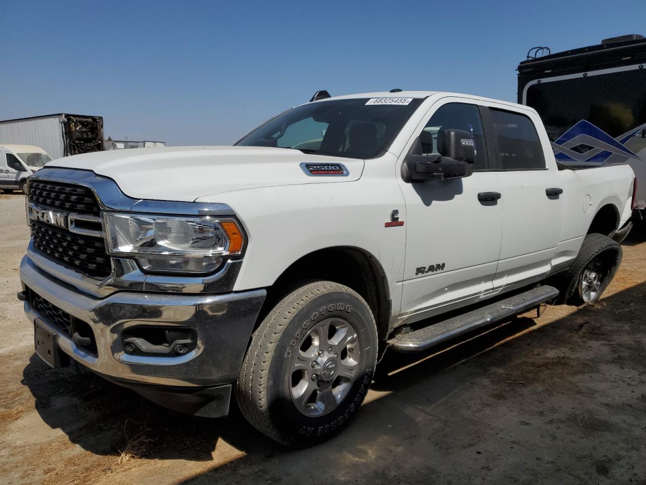 RAM 2500 BIG HORN 2024