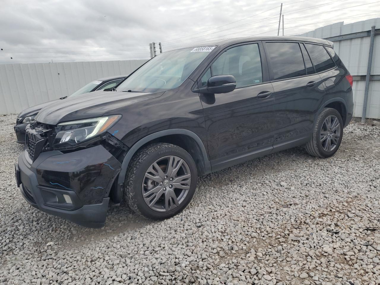 HONDA PASSPORT E 2020