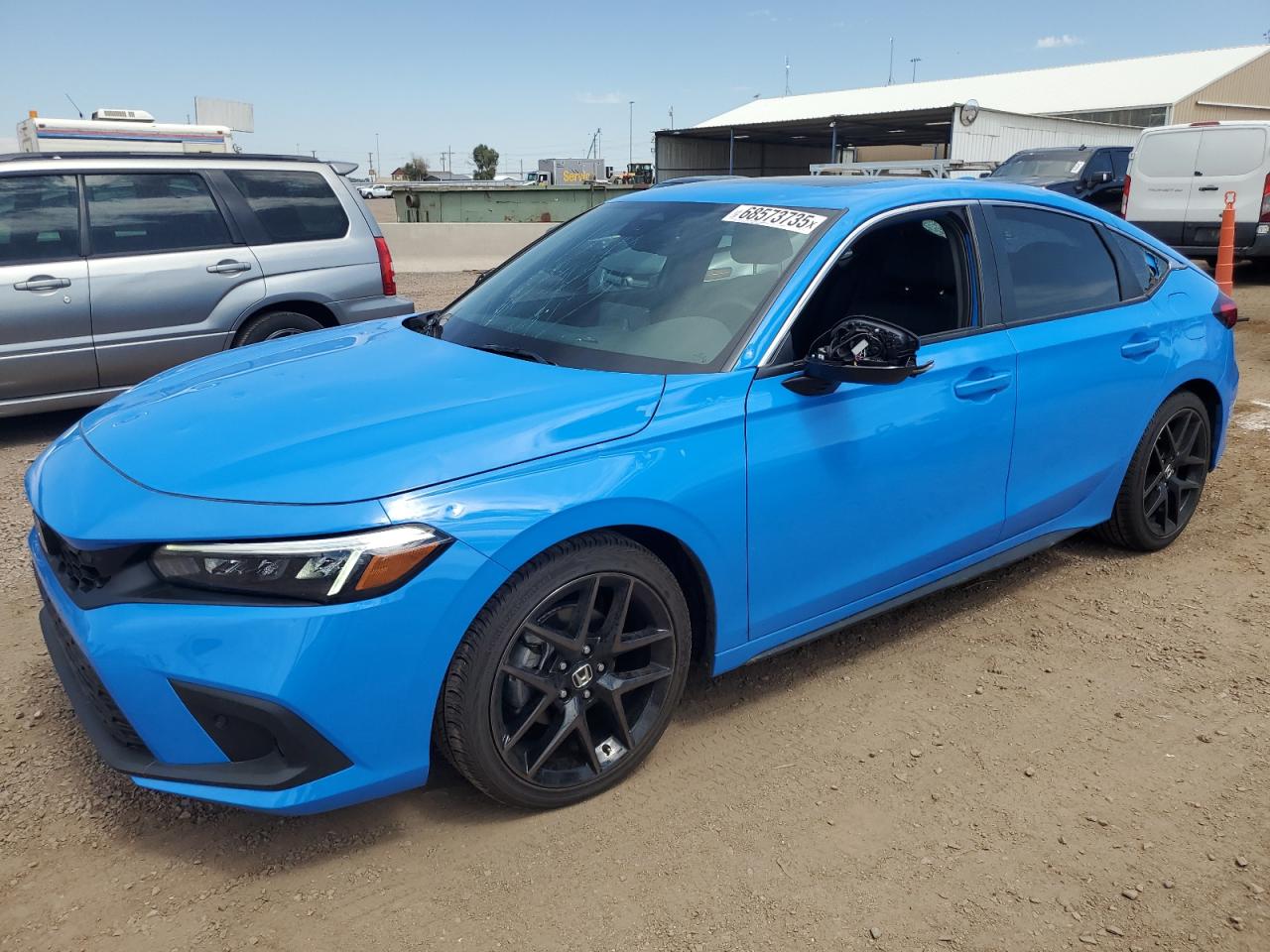 HONDA CIVIC SPOR 2024