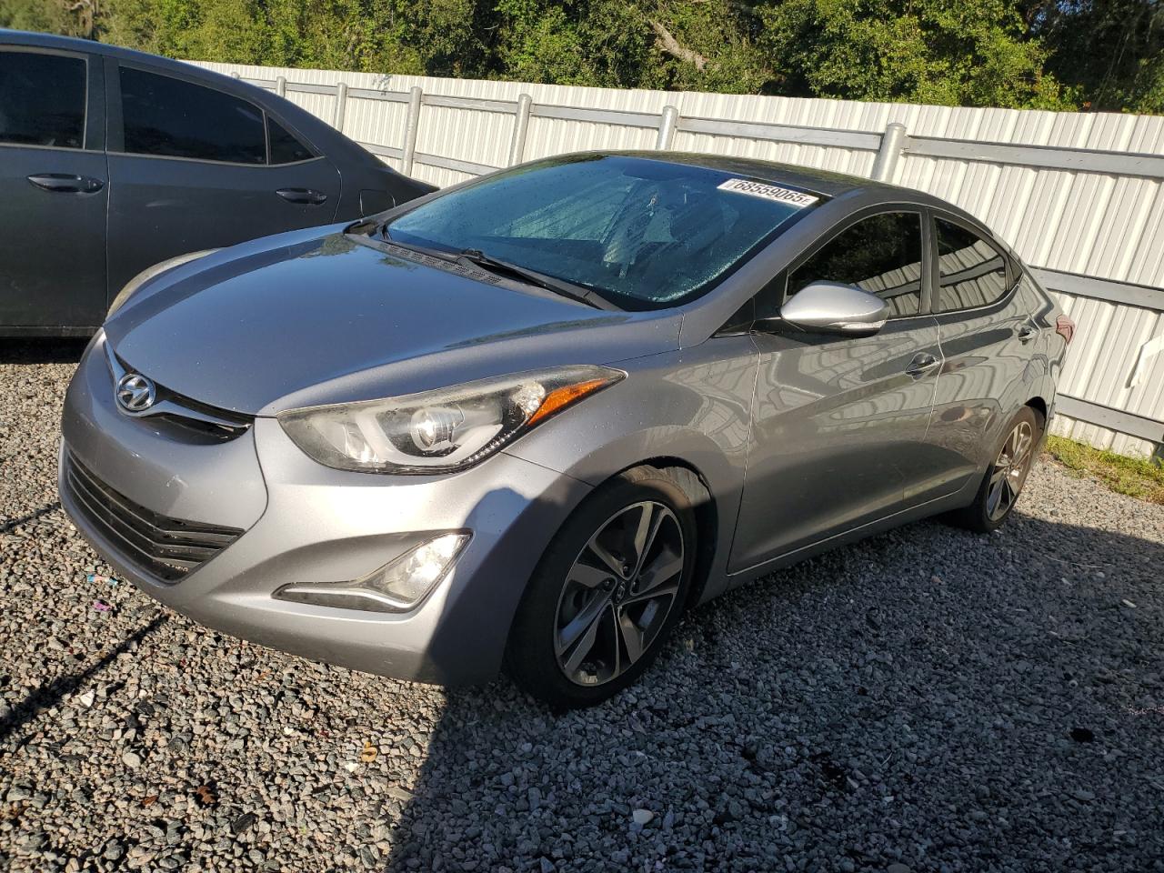 HYUNDAI ELANTRA SE 2015