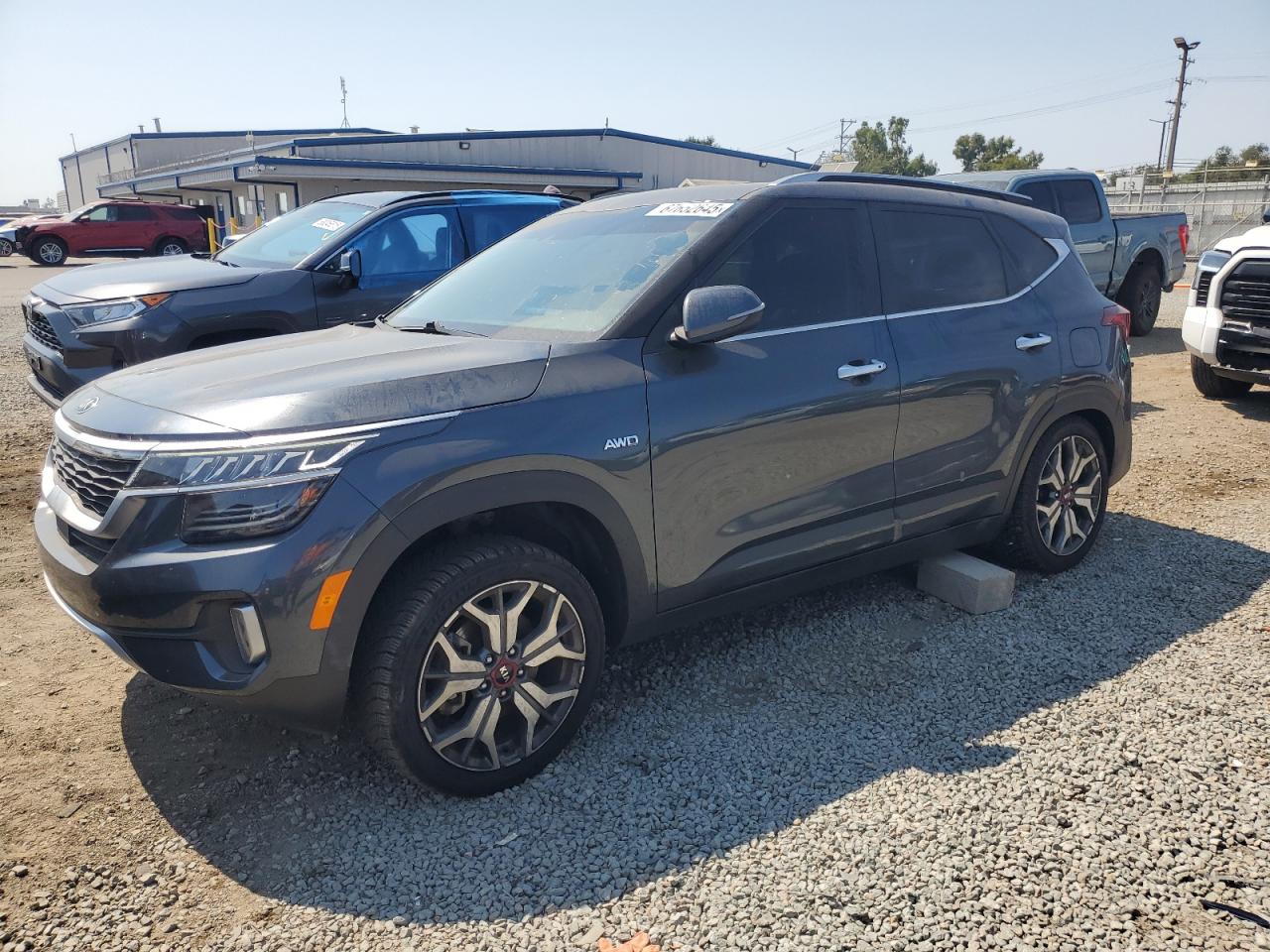 KIA SELTOS 2021