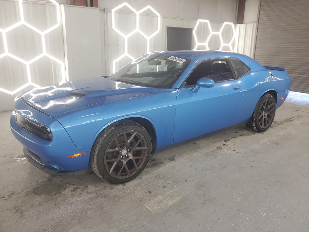 DODGE CHALLENGER 2016