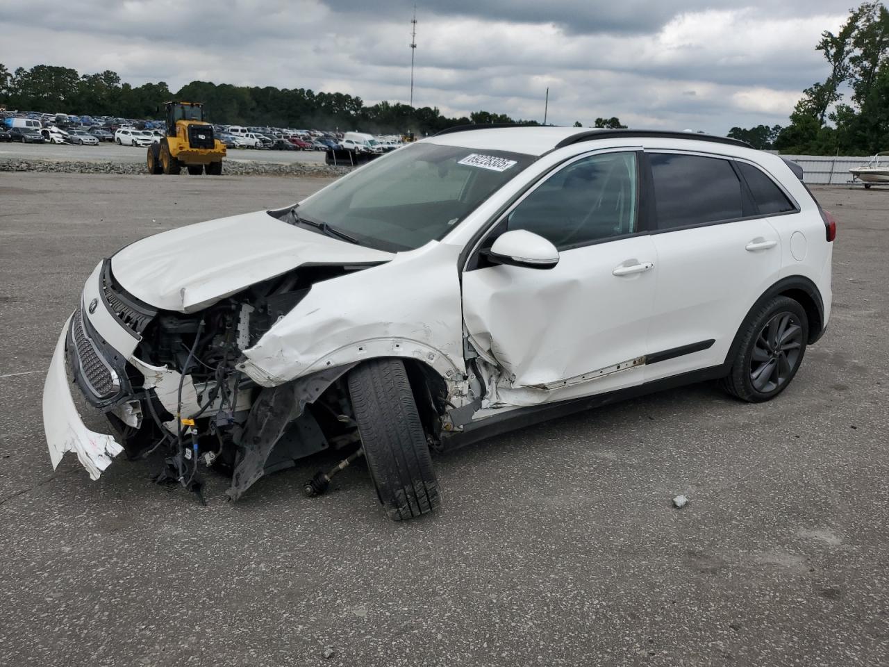 KIA NIRO EX 2017