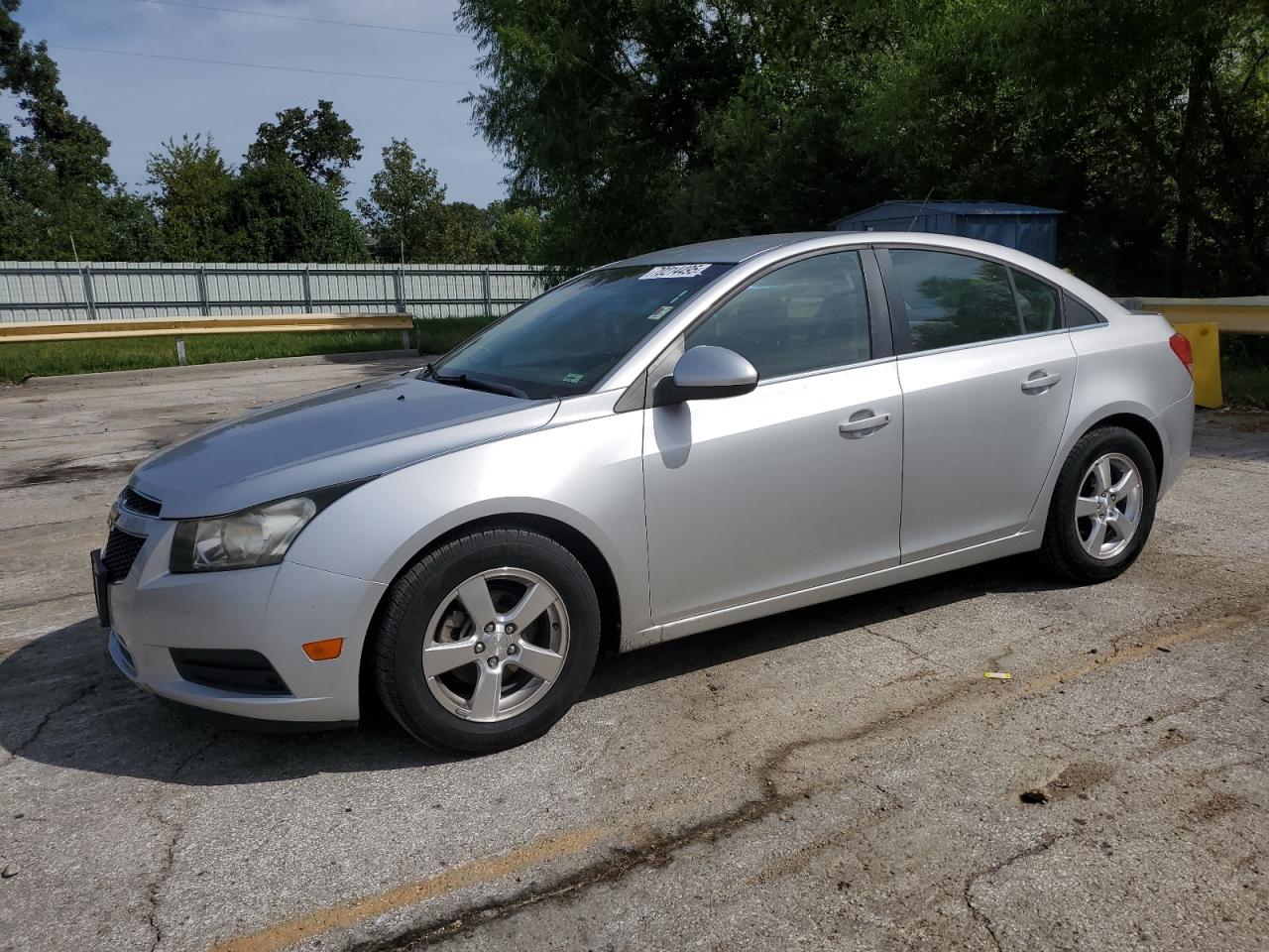 CHEVROLET CRUZE ECO 2011