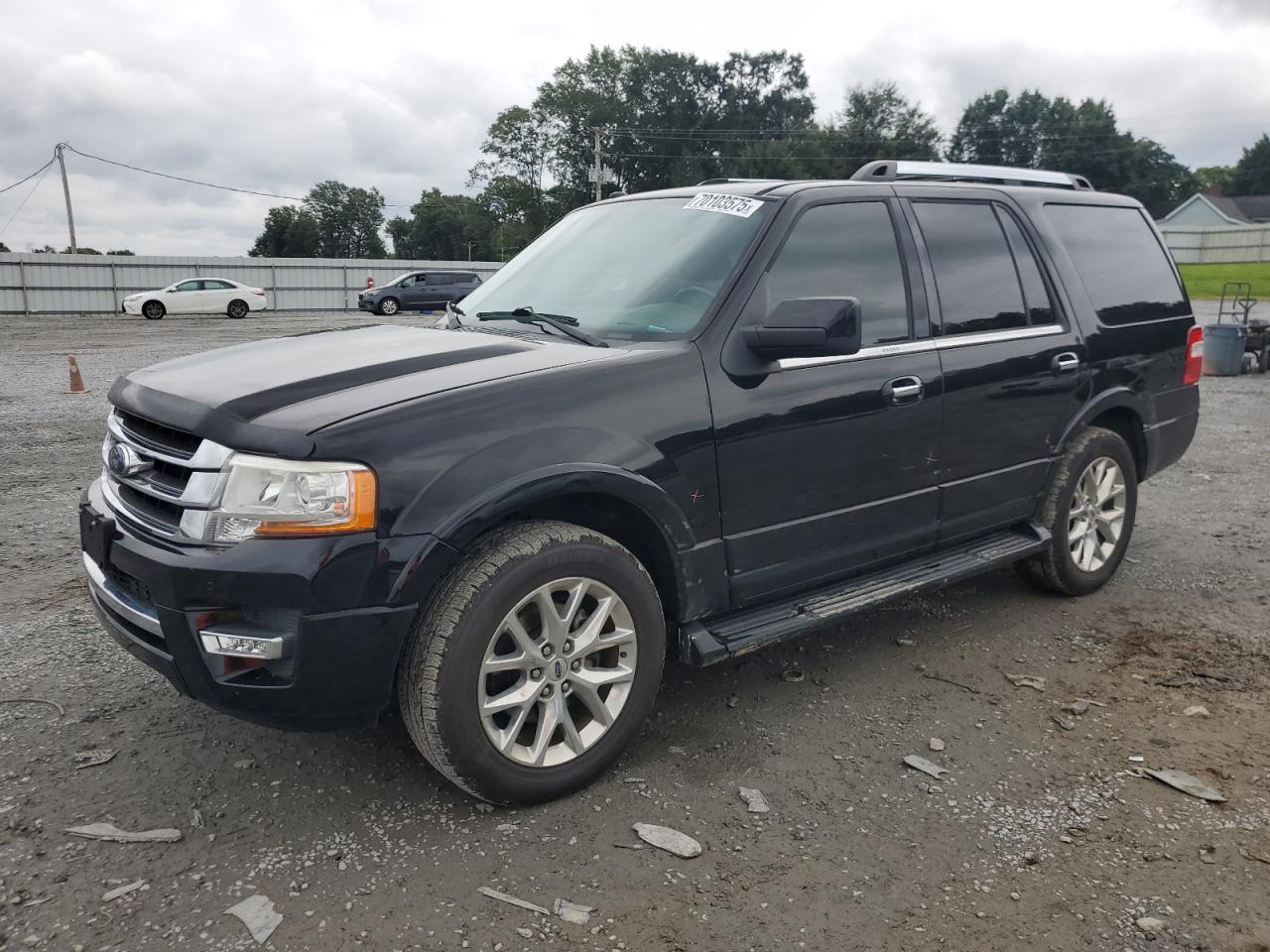 FORD EXPEDITION LIMITED 2017