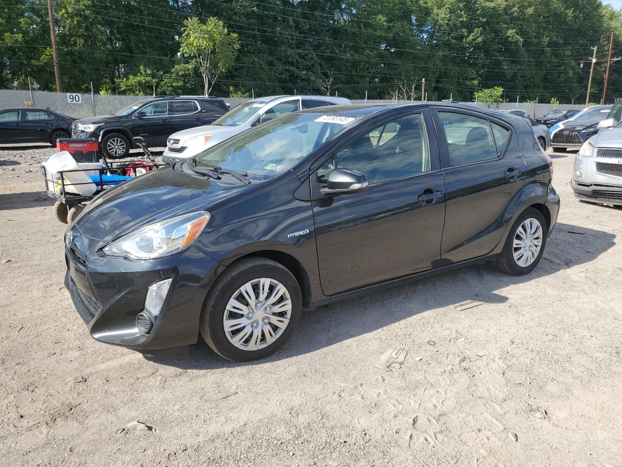 TOYOTA PRIUS C 2015