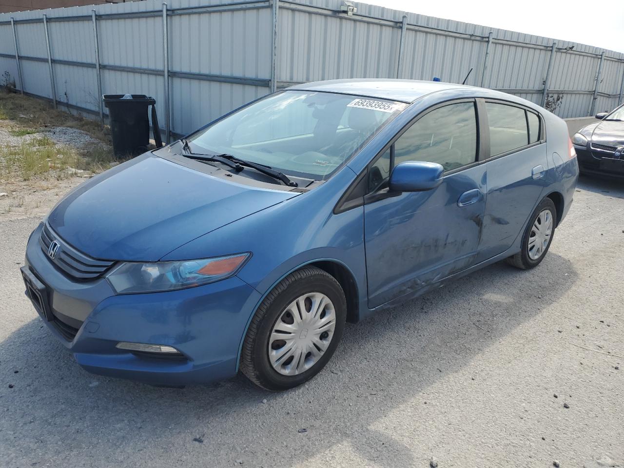 HONDA INSIGHT LX 2010
