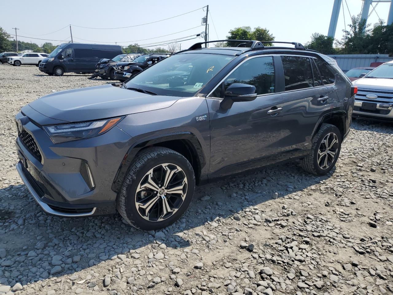 TOYOTA RAV4 PRIME 2022