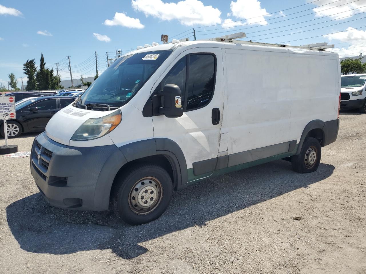 RAM PROMASTER 2016