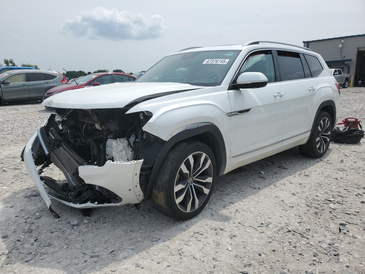 VOLKSWAGEN ATLAS SEL 2022