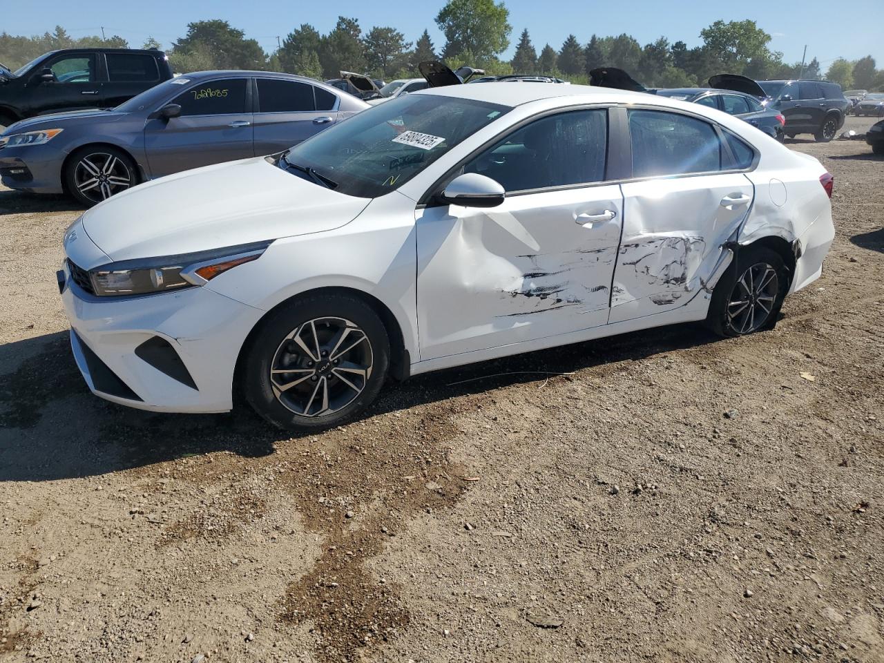 KIA FORTE FE 2022