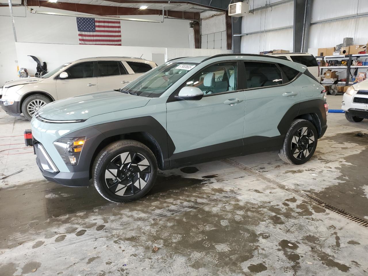 HYUNDAI KONA SEL 2024