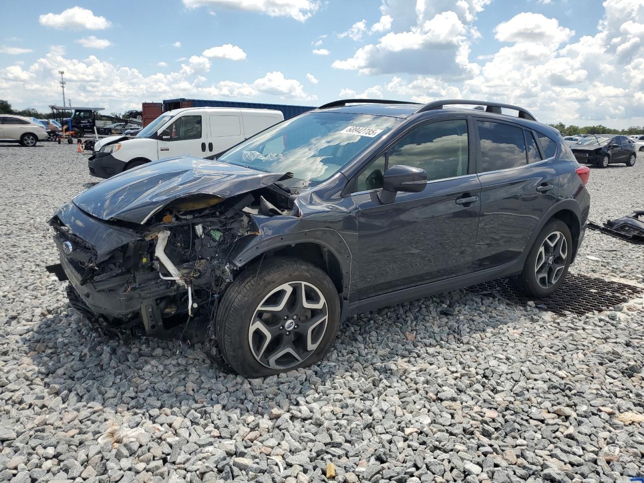 SUBARU CROSSTREK 2018