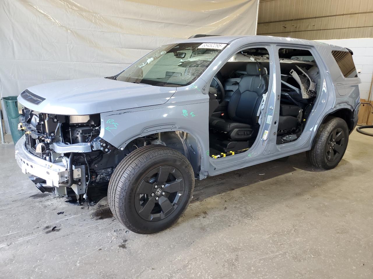 HONDA PASSPORT RTL 2026