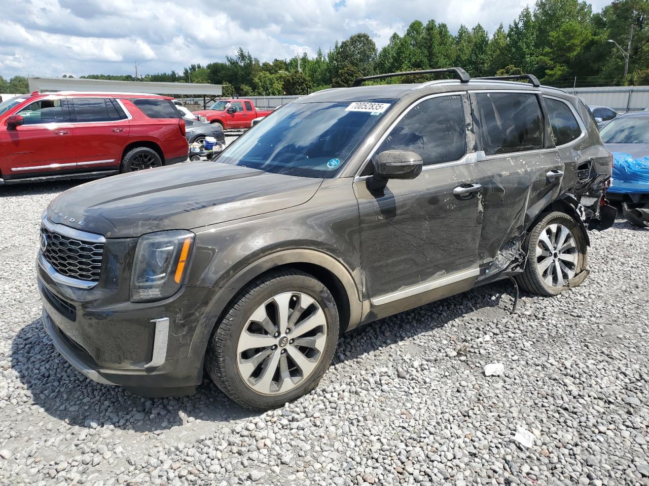 KIA TELLURIDE 2020