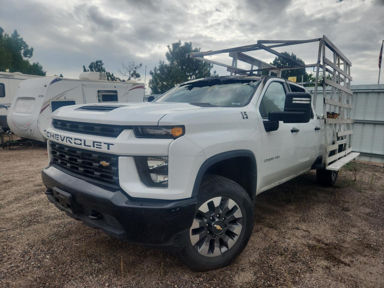 CHEVROLET SILVERADO 2023