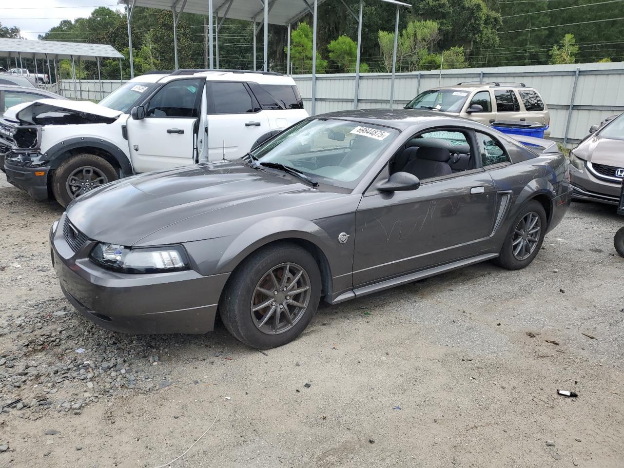 FORD MUSTANG 2004