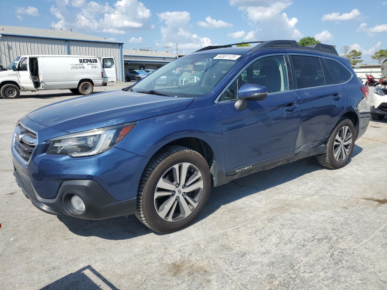 SUBARU OUTBACK 2. 2019