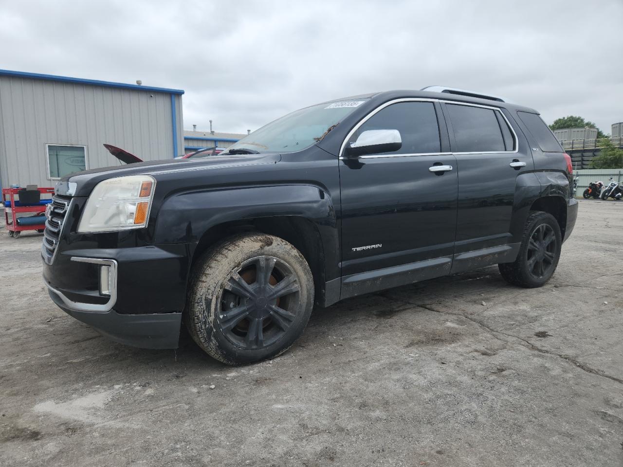 GMC TERRAIN SL 2016