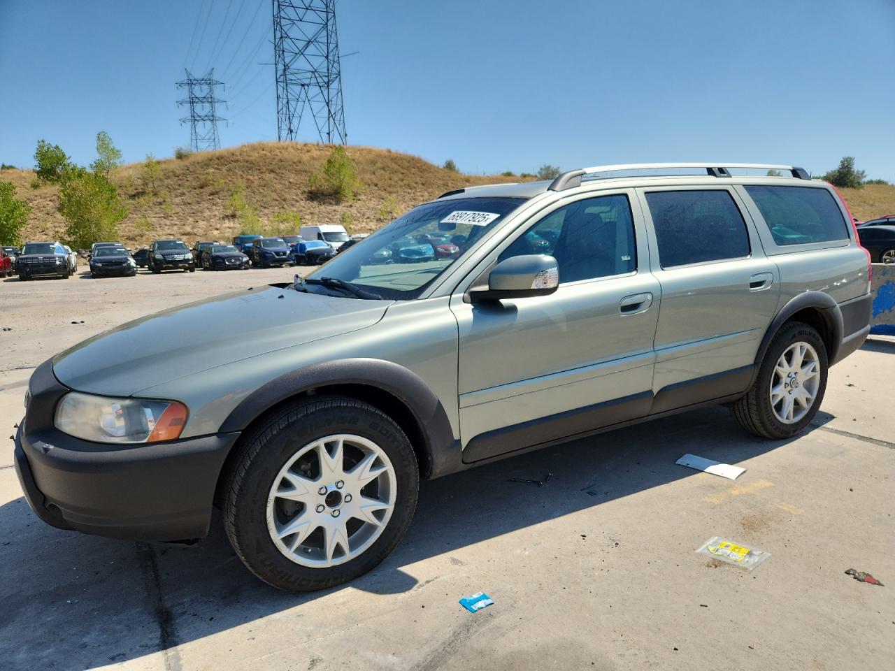 VOLVO XC70 2007